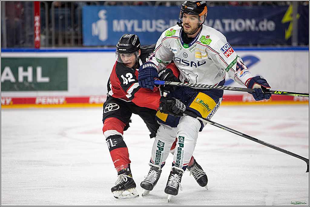 PENNY DEL;  Koelner Haie - Eisbaeren Berlin; Koeln, 12.04.2022